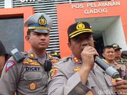 Polisi Akan Putar Balik Kendaraan Tak Laik Jalan ke Puncak Bogor