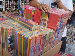 Pedagang Kecewa Penjualan Kembang Api Jelang Tahun Baru 2023 Turun Drastis