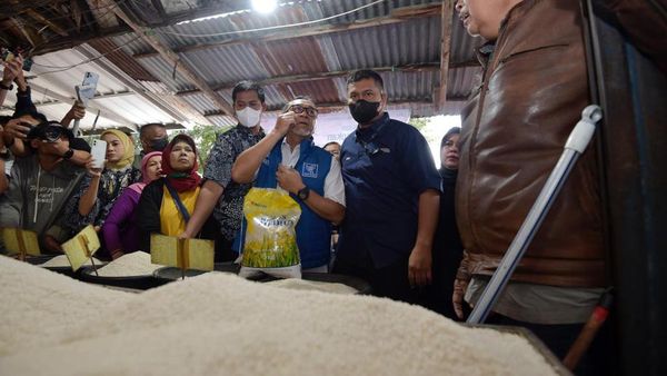 Kemendag: Harga Bapok Akhir Tahun Terkendali dan Stabil