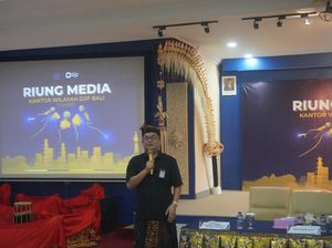 Penerimaan Pajak di Bali 2022 Tembus 129 Persen