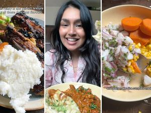 Keren! Chef Ini Ajak Keliling Dunia Lewat Masak Hidangan 195 Negara