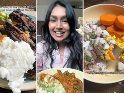 Keren! Chef Ini Ajak Keliling Dunia Lewat Masak Hidangan 195 Negara