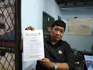 Diduga Palsukan SK, Ketua Kick Boxing NTB Laporkan 2 Polisi-1 PNS