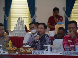 KIP Kritik Keterbukaan Informasi di Tingkat Polres Polda Kepri