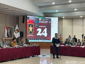 Ketum Partai Ummat: Jangan-jangan Kriteria Capres Ada di Kader Kita