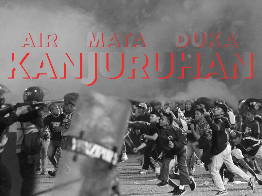 Kilas Balik: Duka dan Lara Jadi Sejarah Kanjuruhan Kilas Balik: Duka dan Lara Jadi Sejarah Kanjuruhan