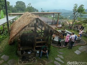 8 Cafe di Sentul yang Punya Pemandangan Ciamik, Cocok Buat Healing 8 Cafe di Sentul yang Punya Pemandangan Ciamik, Cocok Buat Healing