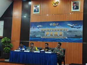 Korpolairud Ungkap 91 Kejahatan di 2022, Terbanyak Kasus Narkoba-Migas