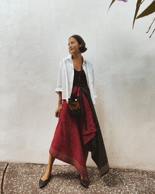 Gaya pakaian untuk kuliah dari selebriti Indonesia berdasarkan zodiak