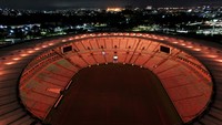 Selain itu stadion ini juga yang menjadi tempat Pele memainkan pertandingan terakhirnya untuk Brasil di usia 30 tahun saat bermain imbang 2-2 melawan Yugoslavia.  
