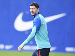 Espanyol Marah Skorsing Lewandowski Ditangguhkan: Keliru dan Tidak Adil!