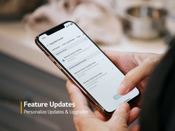 LG ThinQ UP Bikin Perangkat Elektronik Tak Lekang Waktu