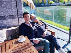 Liburan Akhir Tahun di Jepang, Syahrini Pamer Aneka Makanan Enak Liburan Akhir Tahun di Jepang, Syahrini Pamer Aneka Makanan Enak