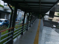 Melihat Penerapan TOD di RI dan Dunia, Hunian Nempel Stasiun