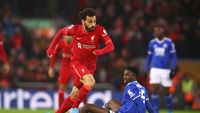 10 Fakta Liverpool vs Leicester: Awas Diterkam, Reds!