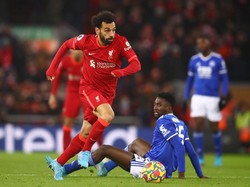 10 Fakta Liverpool vs Leicester: Awas Diterkam, Reds!