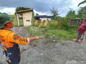 Korban Begal di Bandung: Disekap, Dibuang, Mata Ditutup Lakban