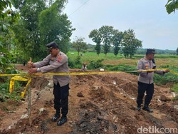 Keluarga Bocah Tewas di Galian C Polokarto Minta Tanggung Jawab Pengelola