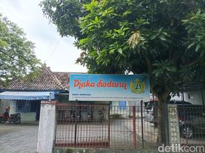 Rubrik Cerita Horor-Weton Jadi Favorit di Majalah Djaka Lodang Rubrik Cerita Horor-Weton Jadi Favorit di Majalah Djaka Lodang