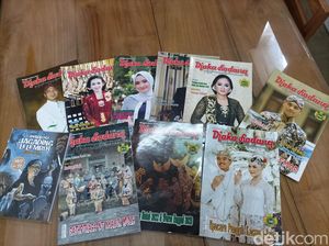 Membaca Djaka Lodang, Majalah Berbahasa Jawa yang Kondang di Jogja Membaca Djaka Lodang, Majalah Berbahasa Jawa yang Kondang di Jogja