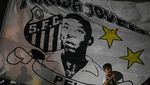 Melihat Markas Santos yang Jadi Tempat Persemayaman Pele