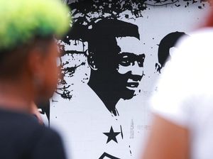 Potret Galaksi dari NASA Sebagai Bentuk Penghormatan untuk Pele