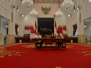 Menkes: Telemedicine Tetap Jalan, Laporan Harian COVID-19 Masih Ada Menkes: Telemedicine Tetap Jalan, Laporan Harian COVID-19 Masih Ada