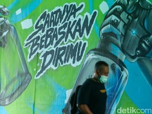 Prokes COVID-19 Terbaru Anjurkan Orang Tak Sehat Bermasker saat Perjalanan Prokes COVID-19 Terbaru Anjurkan Orang Tak Sehat Bermasker saat Perjalanan