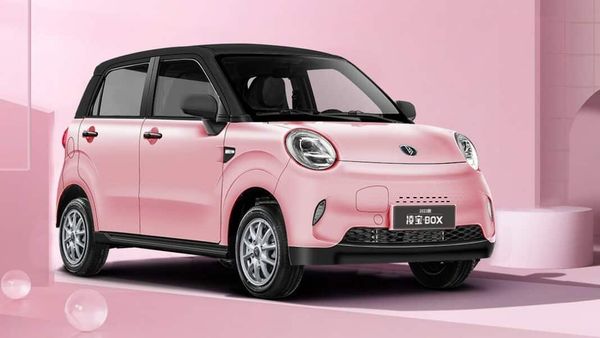 Potret Mobil Listrik China Rp 127 Jutaan yang Siap Tantang Wuling Air ev