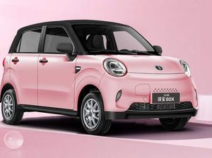 Potret Mobil Listrik China Rp 127 Jutaan yang Siap Tantang Wuling Air ev