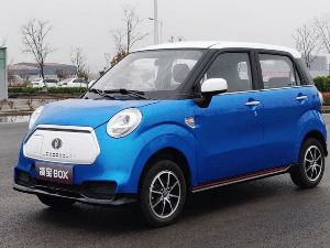 Calon Rival Baru Wuling Air ev dari China, Harga Rp 127 Jutaan!