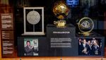 Mengenang Pele Lewat Museum Sang Legenda di Brasil