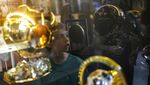 Mengenang Pele Lewat Museum Sang Legenda di Brasil