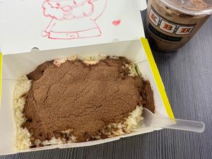 Bukan Topping Minuman, Restoran Ini Malah Taburkan Milo ke Atas Nasi Bukan Topping Minuman, Restoran Ini Malah Taburkan Milo ke Atas Nasi