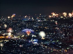 Spot Menarik di Kota Batu untuk Menikmati Kembang Api Tahun Baru