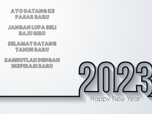 15 Pantun Tahun Baru 2023 yang Singkat dan Penuh Harapan Baik 15 Pantun Tahun Baru 2023 yang Singkat dan Penuh Harapan Baik