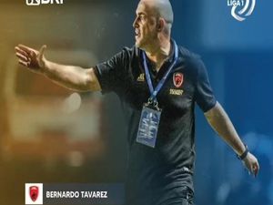 Bernardo Tavares Jadi Pelatih Liga 1 Terbaik Agustus 2022 Bernardo Tavares Jadi Pelatih Liga 1 Terbaik Agustus 2022