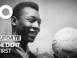 Legenda Brasil Pele Dimakamkan di Markas Santos Melewati Rumah Ibunya