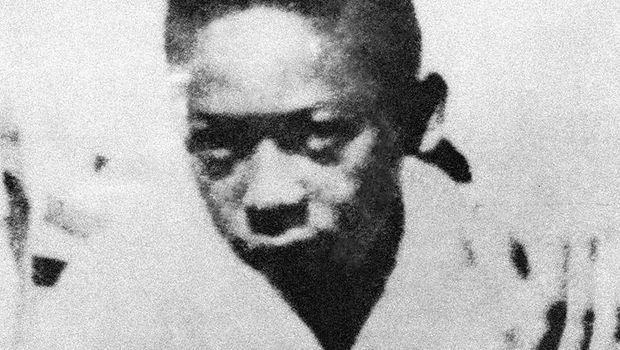 Pelé at 10 years old in 1950 in Bauru, Brazil.  (Photo by 4imagens/Getty Images)