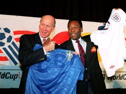 Kata Para Legenda Sepakbola Dunia soal Pele