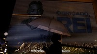 Pele meninggal dunia Jumat (30/12/2022) dini hari WIB di rumah sakit Albert Einstein di Sao Paulo, Brasil.