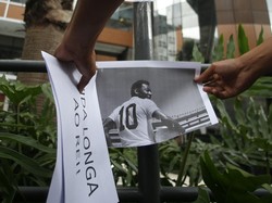 Pernyataan Rumah Sakit soal Meninggalnya Pele