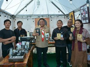 Jurus Pemkab Dairi Kembalikan Kejayaan Kopi Sidikalang Jurus Pemkab Dairi Kembalikan Kejayaan Kopi Sidikalang