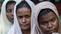 Pemkab Pidie Aceh Pindahkan 174 Pengungsi Rohingnya