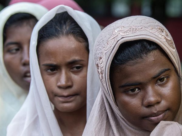 Pemkab Pidie Aceh Pindahkan 174 Pengungsi Rohingnya