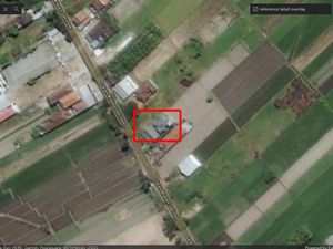 Mengintip Rumah Bertingkat Penolak UGR Rp 3,5 M Klaten Sebelum Ada Proyek Tol