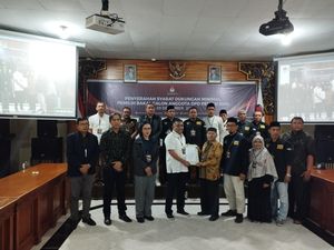 3 Tokoh Muslim Bali Ramaikan Perebutan Kursi DPD