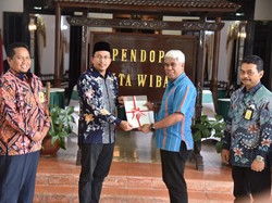 Pemkab Sidoarjo Amankan 651 Bidang Aset Daerah Sepanjang Tahun 2022