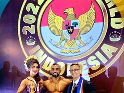 PERBAFI Cemerlang Tahun Ini, Ingin Lebih Lagi di 2023