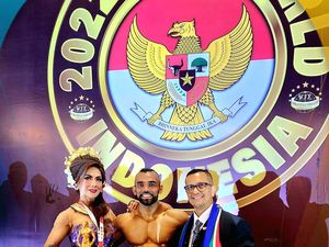 PERBAFI Cemerlang Tahun Ini, Ingin Lebih Lagi di 2023 PERBAFI Cemerlang Tahun Ini, Ingin Lebih Lagi di 2023